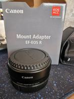 CANON Mount Adapter EF-EOS R, Toebehoren, Ophalen of Verzenden, Zo goed als nieuw