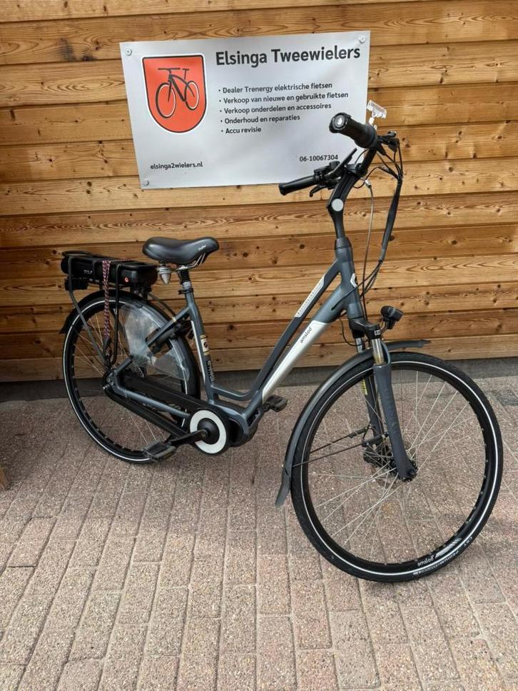 Amslod wellington mtx met bafang middenmotor, Fietsen en Brommers, Elektrische fietsen