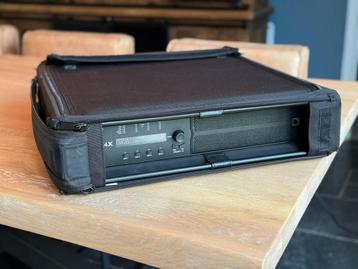 L-Acoustics LA4X versterker Incl. L-Case beschikbaar voor biedingen