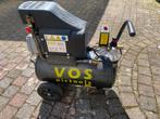Compressor VOS Airtools - heeft onderhoud nodig, 100 liter of meer, Ophalen, Gebruikt