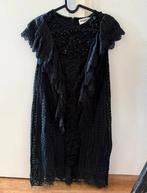 Black dress Essentiel Antwerp, Zwart, Ophalen of Verzenden, Zo goed als nieuw, Maat 34 (XS) of kleiner