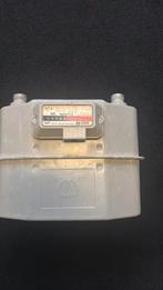 Gasmeter, Ophalen of Verzenden, Zo goed als nieuw