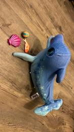 Fur Real dolfijn, Kinderen en Baby's, Speelgoed | Knuffels en Pluche, Ophalen of Verzenden, Zo goed als nieuw, Overige typen