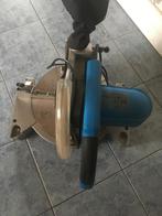 Zaag machine te koop, 70 mm of meer, Ophalen of Verzenden, Zo goed als nieuw, Afkortzaag