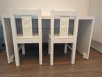 IKEA Stuva bureau/bank + 2 Kritter stoeltjes, Kinderen en Baby's, Ophalen, Gebruikt, Tafel(s) en Stoel(en)