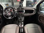 Fiat Panda 0.9 TwinAir 4x4 Cross, Auto's, Panda, Leder en Stof, Zwart, Origineel Nederlands