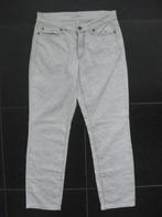 Cambio lichte broek, vintage jeans Parla , maat 40 wit grijs, Maat 38/40 (M), Cambio, Wit, Ophalen of Verzenden