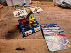 Lego 3309 tribune voetbal shell 2 stuks beschikbaar, Kinderen en Baby's, Speelgoed | Duplo en Lego, Gebruikt, Ophalen of Verzenden