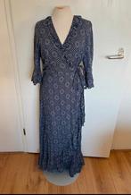 Bindi jurk L/XL, Kleding | Dames, Ophalen of Verzenden, Zo goed als nieuw, Blauw