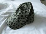 Hema - stoere pet met legerprint maat 4 - 9 maanden, Ophalen of Verzenden, Maat 68, Hema, Jongetje