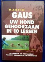 Martin Gaus boek, Gelezen, Honden, Ophalen