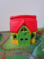 PLAYMOBIL 1.2.3 Meeneemboerderij - bijna compleet!, Ophalen, Gebruikt, Complete set