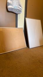 2 lijsten Barth | de kunst, Huis en Inrichting, Woonaccessoires | Lijsten, Ophalen, Gebruikt, Metaal of Aluminium, Minder dan 50 cm