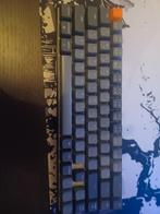 Custom keyboard with custom case, Computers en Software, Toetsenborden, Ergonomisch, Ophalen of Verzenden, Zo goed als nieuw, Custom