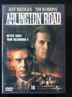 Arlington Road DVD, Vanaf 16 jaar, Ophalen of Verzenden, Zo goed als nieuw, Overige genres