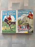 Dik Trom o.a. uit het leven van Dik Trom (C, Joh. Kievit), Ophalen of Verzenden, Zo goed als nieuw