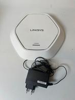 linksys LAPN600 accespoint, Computers en Software, Accesspoints, Ophalen of Verzenden, Zo goed als nieuw