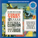 First Time! The Count Meets The Duke (1998), Ophalen of Verzenden, 1980 tot heden, Zo goed als nieuw, Jazz