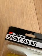 Nieuwe Abu Garcia Paddle Tail Kit, 6 shads, Abu garcia, Overige typen, Nieuw, Ophalen of Verzenden