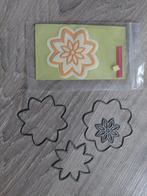 Diverse snijmallen voor kaarten maken, Ophalen of Verzenden, Gebruikt, Materiaal