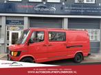 Mercedes-Benz Bestelwagen 307 D lang/laag 1988 diesel Brandw, Gebruikt, 4 cilinders, Mercedes-Benz, Bedrijf