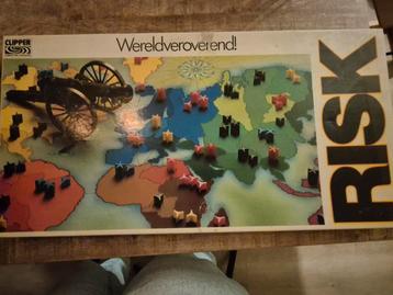 Risk klassieke editie  beschikbaar voor biedingen