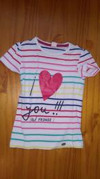 Frendz shirt maat 110, Kinderen en Baby's, Kinderkleding | Maat 110, Meisje, Frendz, Ophalen of Verzenden, Zo goed als nieuw
