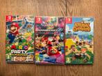 Nintendo switch spellen (ook los verkocht), Racen en Vliegen, Ophalen of Verzenden, Zo goed als nieuw, 3 spelers of meer
