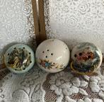 Drie Brocante Geur / Pomanders, Ophalen of Verzenden