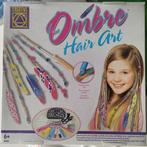Set om je haar te versieren hair art, Ophalen of Verzenden, Zo goed als nieuw