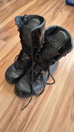 Leger kisten 270-M : Maat 43/44, Zwart, Boots, Ophalen of Verzenden, Zo goed als nieuw