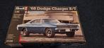 Revell '68 Dodge charger R/T, Hobby en Vrije tijd, Modelauto's | 1:24, Ophalen, Nieuw, Revell