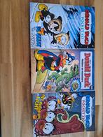 3 Donald Duck pockets, Ophalen of Verzenden, Zo goed als nieuw