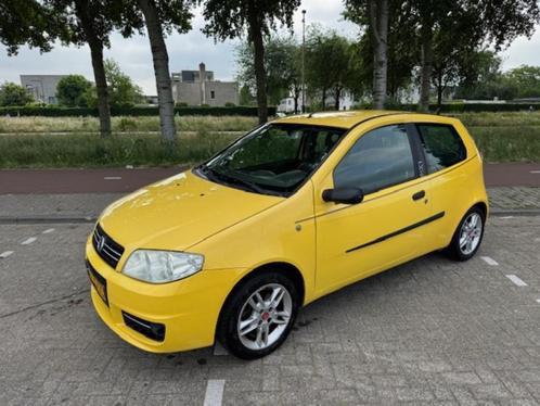Fiat Punto 1.2 16V 3DR Sportsound , Apk 09-09-2025!!, Auto's, Fiat, Bedrijf, Punto, Centrale vergrendeling, Elektrische ramen