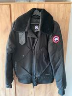 Canada Goose Bromley Bomber - maat M - Zwart, Kleding | Heren, Jassen | Winter, Verzenden, Zo goed als nieuw, Maat 48/50 (M), Zwart