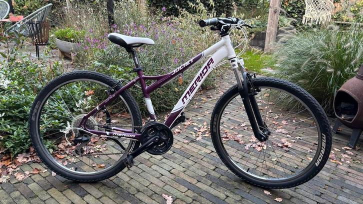 Merida Juliet Mountainbike - Dames, Fietsen en Brommers, Fietsen | Mountainbikes en ATB, Gebruikt, Dames, Merida, 45 tot 49 cm