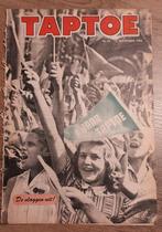 Taptoe weekblad. No. 24-  15 september 1954, Ophalen of Verzenden, 1940 tot 1960, Tijdschrift