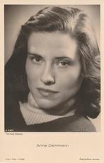 Oude Kaart Anna Dammann, Verzamelen, Verzenden, 1940 tot 1960, Ongelopen, Sterren en Beroemdheden