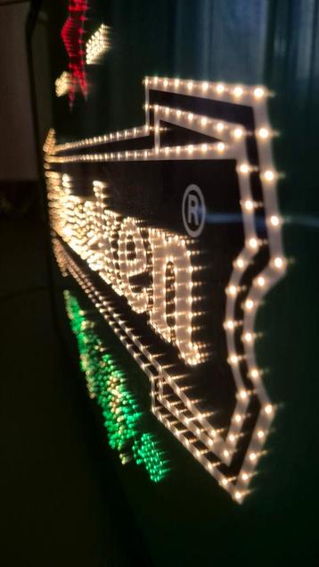 Heineken Lichtreclame Fiber Glass beschikbaar voor biedingen