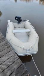 Rubberboot Te Koop – Quicksilver (270 cm), Watersport en Boten, Ophalen of Verzenden, Zo goed als nieuw, Motorboot