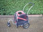 DoggyRide mini 20, honden loop-/fietskar, Fietsen en Brommers, Gebruikt, 20 tot 40 kg, Ophalen of Verzenden, DoggyRide Mini