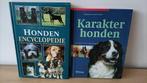 Boeken honden encyclopedie en karakterhonden, Boeken, Ophalen of Verzenden, Zo goed als nieuw, Honden