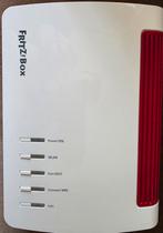 Mooie Fritzbox 7590, Computers en Software, Routers en Modems, Ophalen of Verzenden, Zo goed als nieuw