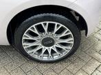 Fiat 500 1.2 Star *carplay *navi *climate *cruise *p-sensor, Auto's, Fiat, Voorwielaandrijving, Gebruikt, 4 stoelen, Leder en Stof