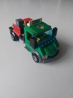 Lego city vrachtauto, Ophalen of Verzenden, Zo goed als nieuw, Lego