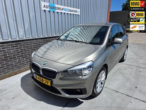 BMW 2-serie Active Tourer 225xe Plug-in Hybride, Executive, Auto's, BMW, Bedrijf, Te koop, 2-Serie Active Tourer, 4x4, ABS, Airbags