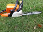 stihl MS 210  kettingzaag, Tuin en Terras, Hand-tuingereedschap, Ophalen, Gebruikt, Overige soorten, Stihl