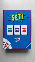 SET een zenuwslopend reactiespel voor het hele gezin, Een of twee spelers, Ophalen of Verzenden, Gebruikt, Ravensburger