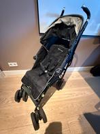 Maclaren Techno XT buggy + bagagehoes, Ophalen of Verzenden, Gebruikt, Kinderwagen, Overige merken