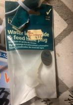Nieuw: Biorb waterlevelguide&feed hole plug 4,5€, Dieren en Toebehoren, Ophalen of Verzenden, Nieuw, Overige typen